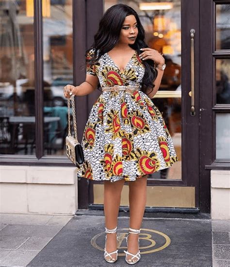 40 Beautiful African Ankara Styles For Women and Men.